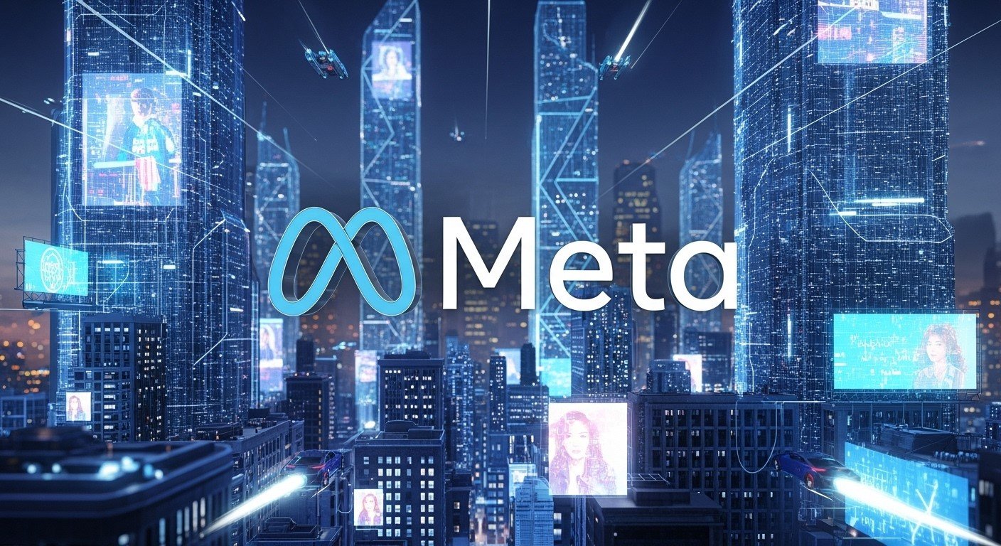 Miniatura del artículo: Meta lanza Superintelligence Labs: su gran apuesta por la IA general