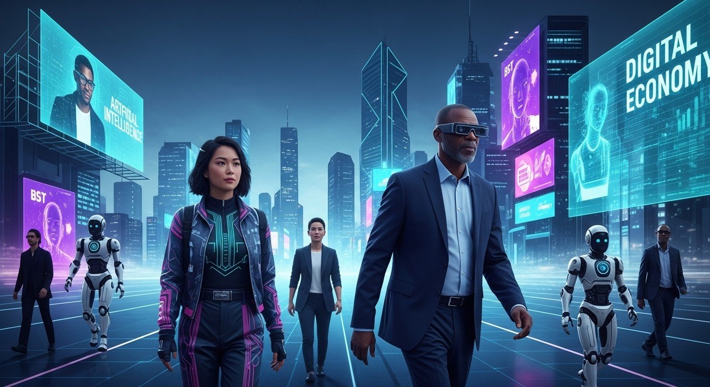 Miniatura del artículo: Sam Altman habla claro: el futuro del trabajo cambiará radicalmente con la IA